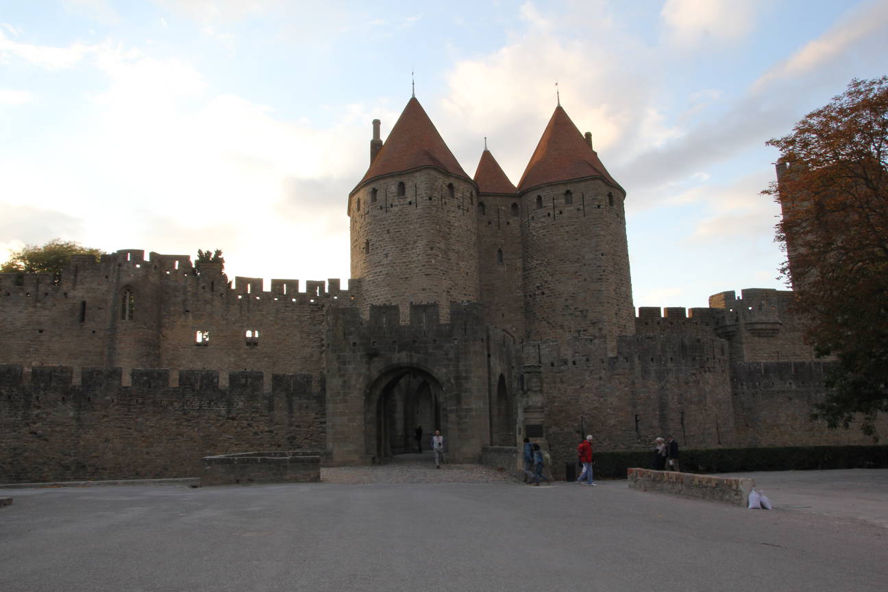 Carcassonne