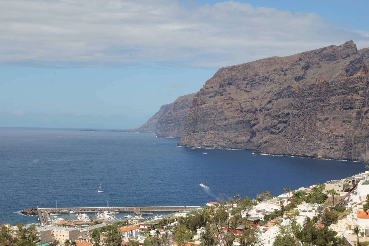 Los Gigantes and Masca